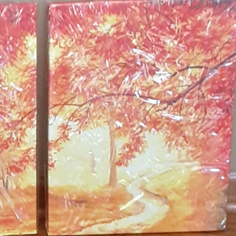 Skyward Art nwt fall